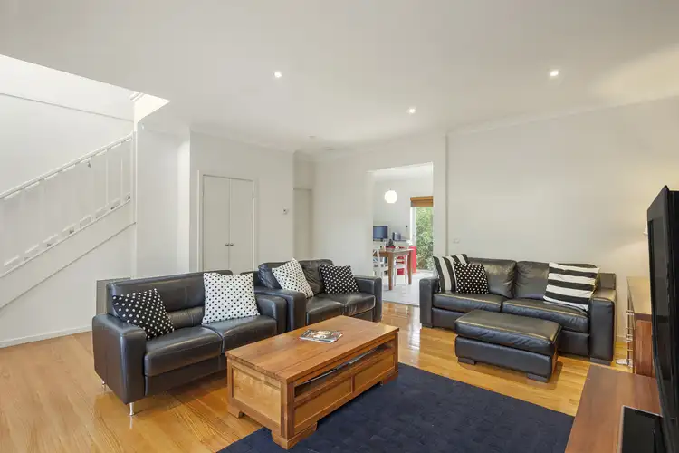 Second view of Homely townhouse listing, 3/169 Blackburn Road, Doncaster East VIC 3109