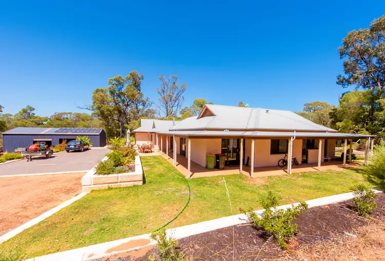 Second view of Homely house listing, 16 Mewett Drive, Stratham WA 6237