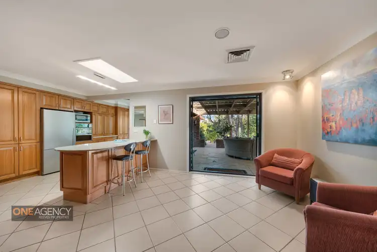 Sixth view of Homely house listing, 46 Centre Crescent, Blaxland NSW 2774