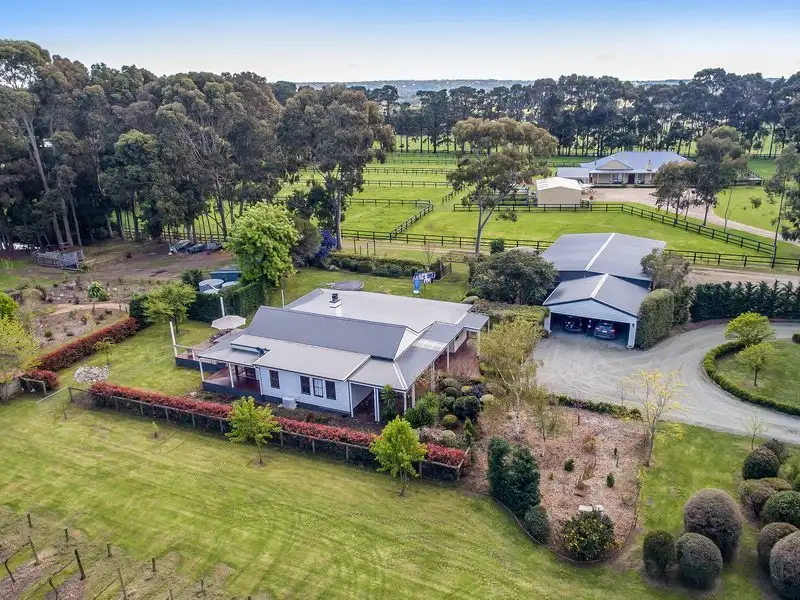 Main view of Homely house listing, 4 Shaw Road, Moorooduc VIC 3933