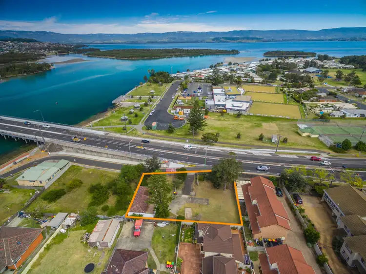 Second view of Homely house listing, 255 Windang Road, Windang NSW 2528