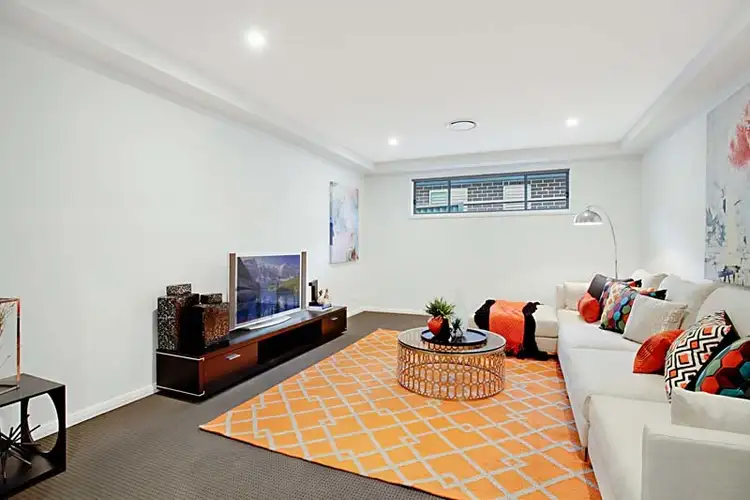 Sixth view of Homely house listing, 17 Kelly Street, Oran Park NSW 2570