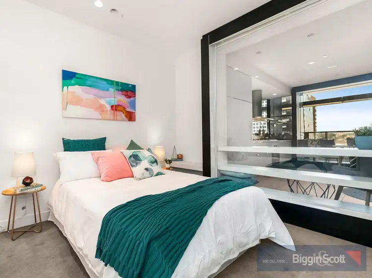 Fourth view of Homely apartment listing, 810/12-14 Claremont Street, South Yarra VIC 3141