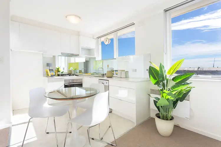 Second view of Homely apartment listing, 7/6 Adam Street, Richmond VIC 3121