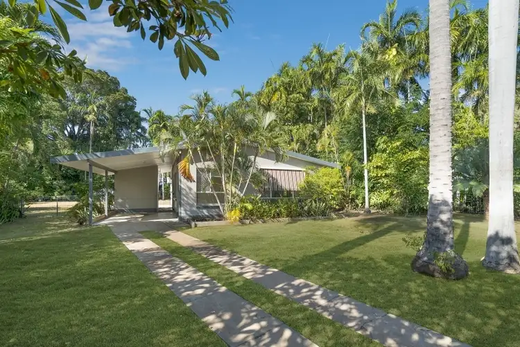 Second view of Homely house listing, 3 Artaud Place, Rapid Creek NT 810