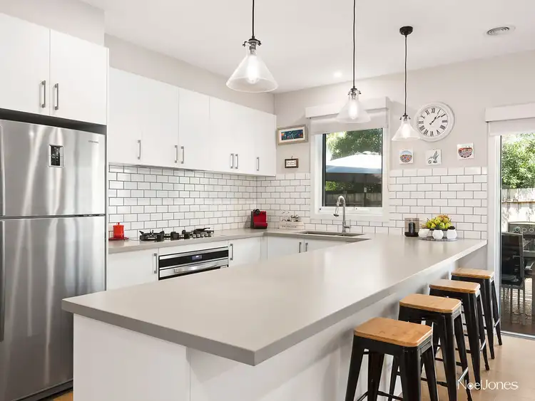Third view of Homely townhouse listing, 11A Lucille Avenue, Croydon South VIC 3136