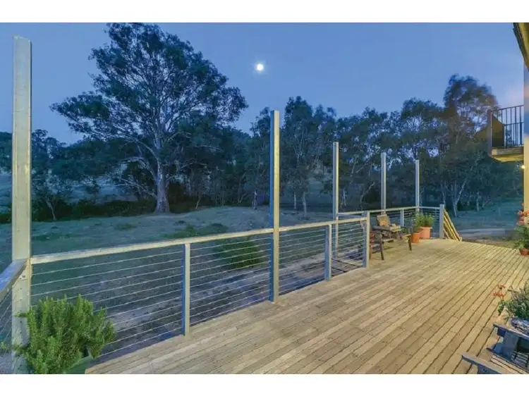 Fifth view of Homely house listing, 980 Hepburn-Newstead Road, Yandoit VIC 3461