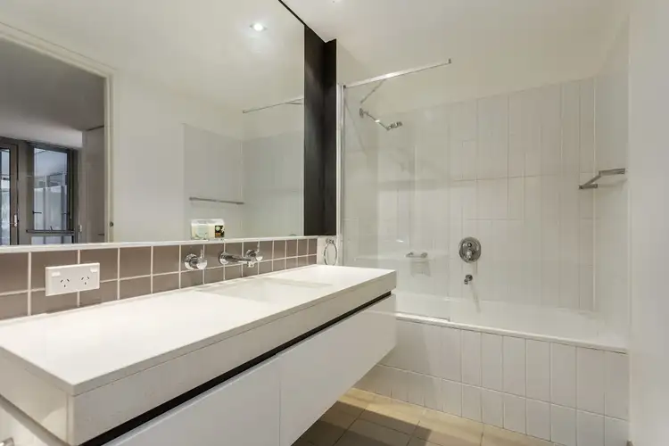Third view of Homely apartment listing, 1.10F/91 Dow Street, Port Melbourne VIC 3207