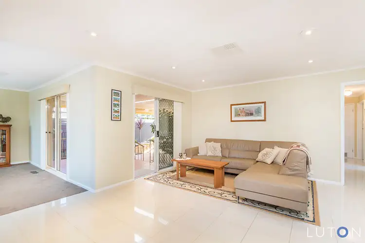Fourth view of Homely house listing, 3 Mooyi Place, Giralang ACT 2617