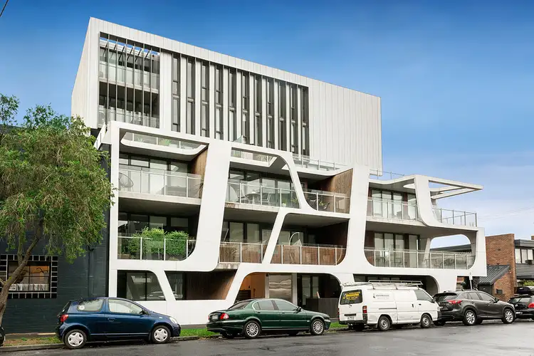 Third view of Homely apartment listing, 202/115 Nott Street, Port Melbourne VIC 3207