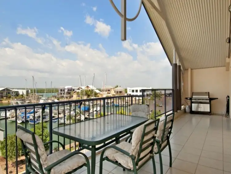 Second view of Homely apartment listing, 7/14 Tipperary Court, Stuart Park NT 820