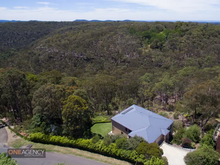 Main view of Homely house listing, 54-56 Uncle Wattleberry Crescent, Faulconbridge NSW 2776