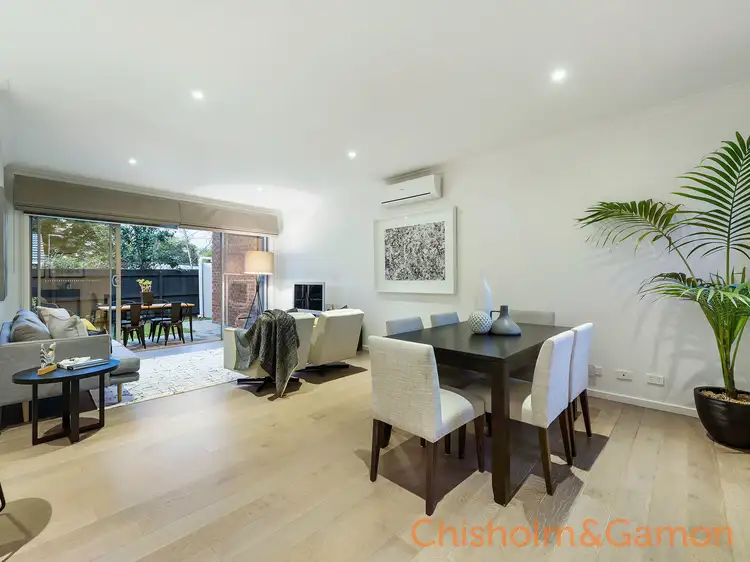 Second view of Homely townhouse listing, 2/14 Jack Road, Cheltenham VIC 3192
