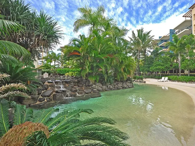 Second view of Homely unit listing, 627/10 'Lagoons on Seaforth', Okinja Road, Alexandra Headland QLD 4572