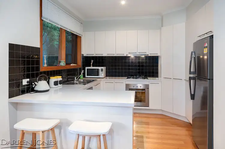 Third view of Homely townhouse listing, 2/54 Kelvin Avenue, Montmorency VIC 3094