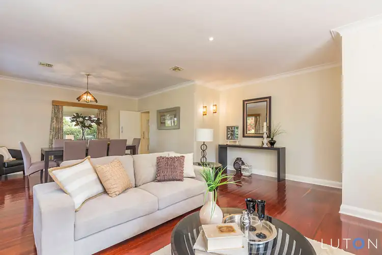 Fourth view of Homely house listing, 34 Melbourne Avenue, Deakin ACT 2600