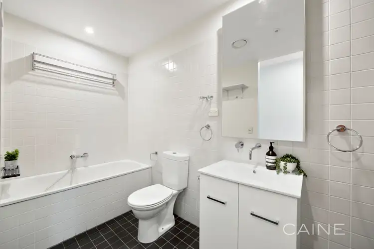 Sixth view of Homely apartment listing, P2M/201 Powlett Street, East Melbourne VIC 3002