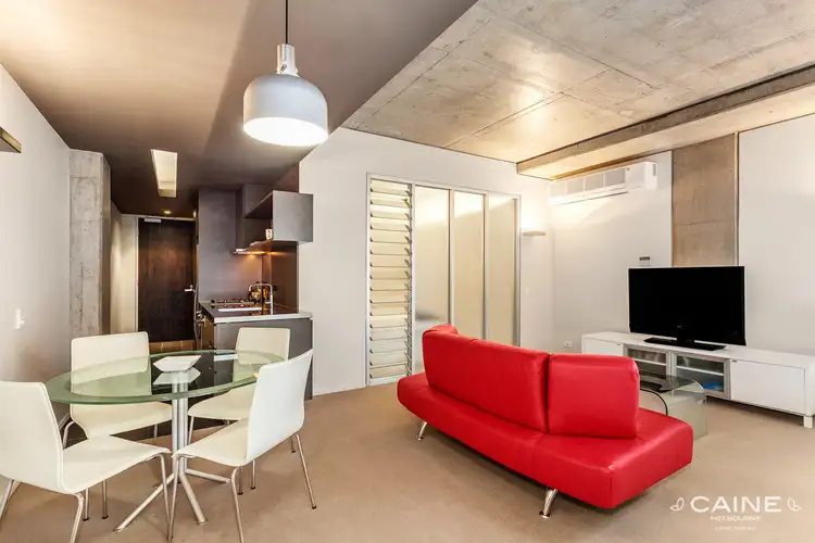 Second view of Homely apartment listing, G5P/191 Powlett Street, East Melbourne VIC 3002