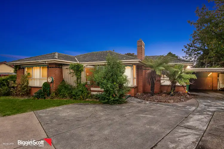 Second view of Homely house listing, 372 Scoresby Road, Ferntree Gully VIC 3156