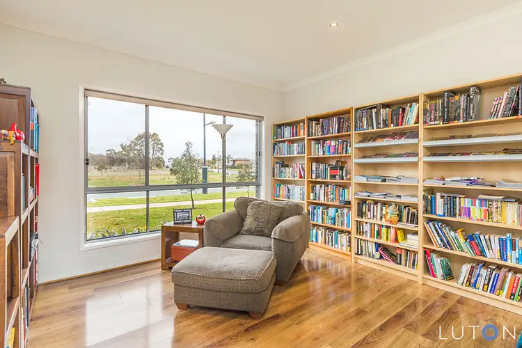 Fifth view of Homely townhouse listing, 11/1 Jack Ryan Street, Forde ACT 2914