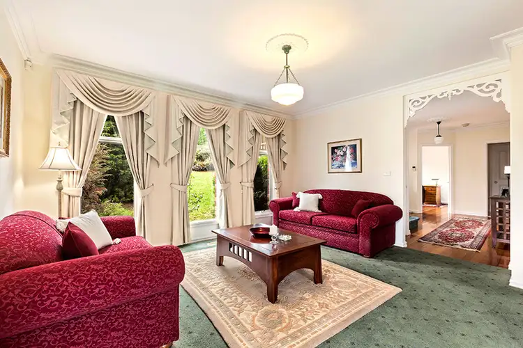 Second view of Homely house listing, 4 Daina Court, Diamond Creek VIC 3089