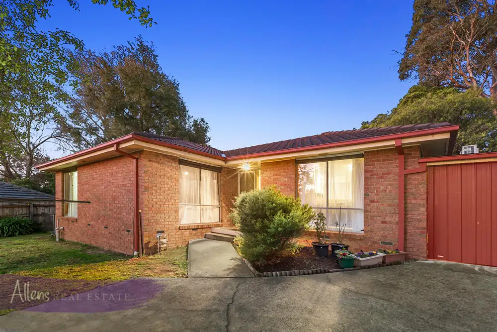 Main view of Homely unit listing, 2/13 Linlithgow Street, Mitcham VIC 3132