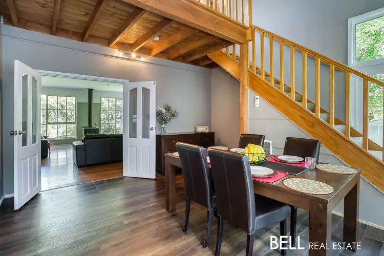 Second view of Homely house listing, 1 Florence Avenue, Upwey VIC 3158