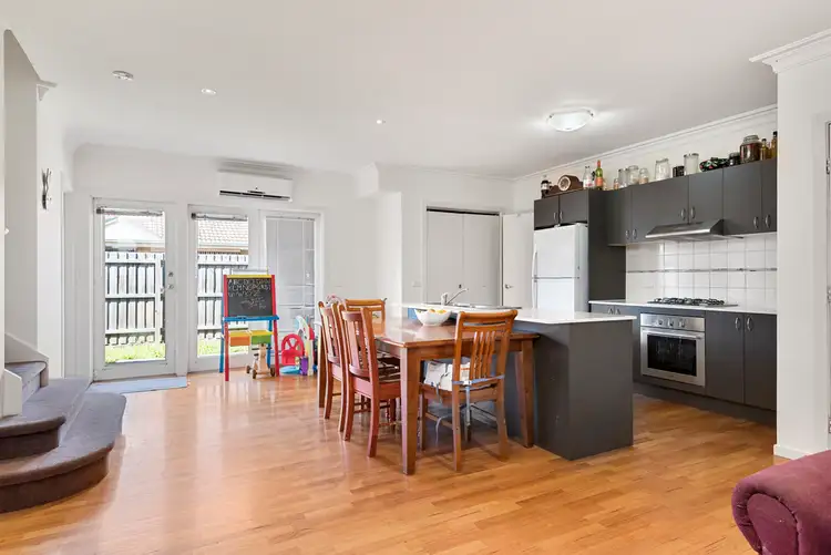 Second view of Homely townhouse listing, 8/16 Pascoe Street, Pascoe Vale VIC 3044