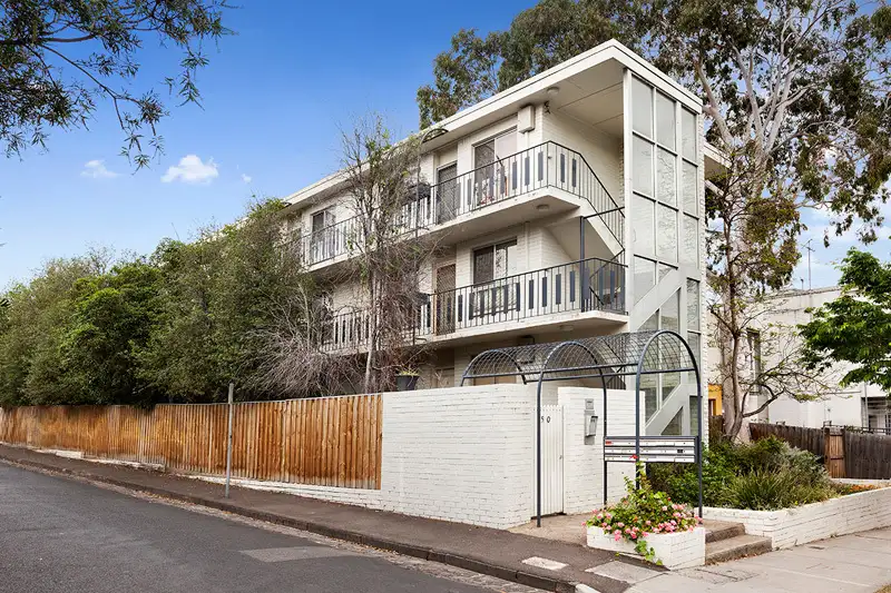 Main view of Homely apartment listing, 7/50 Wellington Street, St Kilda VIC 3182