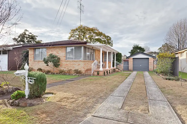 Main view of Homely house listing, 37 Gwandalan Street, Emu Plains NSW 2750