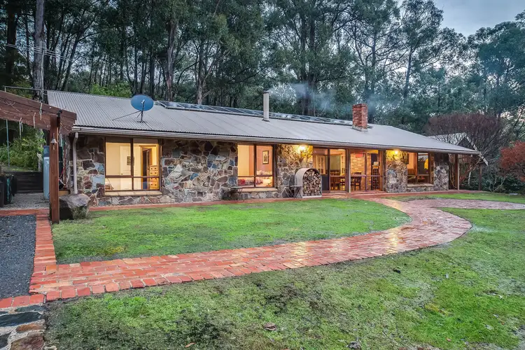 227 Basin-Olinda Road, Sassafras VIC 3787