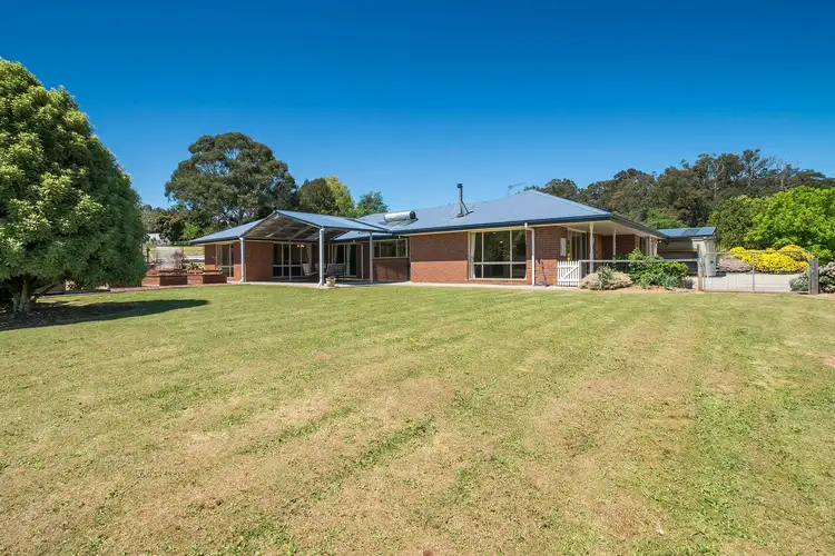 Main view of Homely house listing, 60 Macclesfield Road, Monbulk VIC 3793