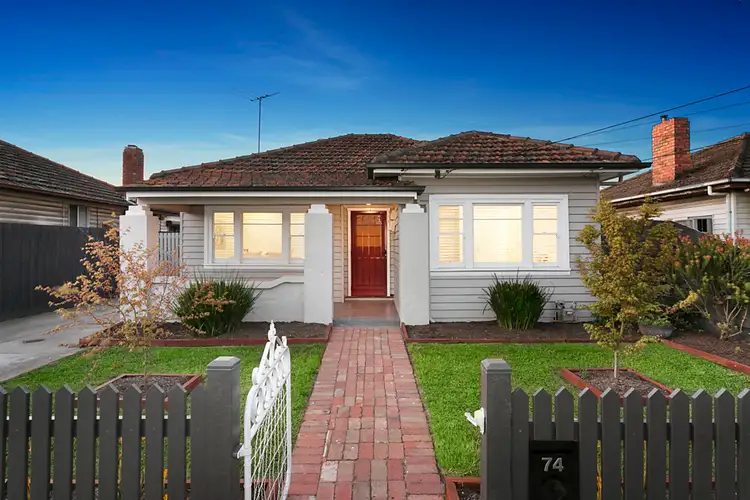 74 Kidman Street, Yarraville VIC 3013