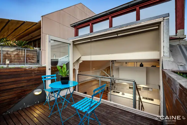 Sixth view of Homely apartment listing, 20/93 Oxford Street, Collingwood VIC 3066