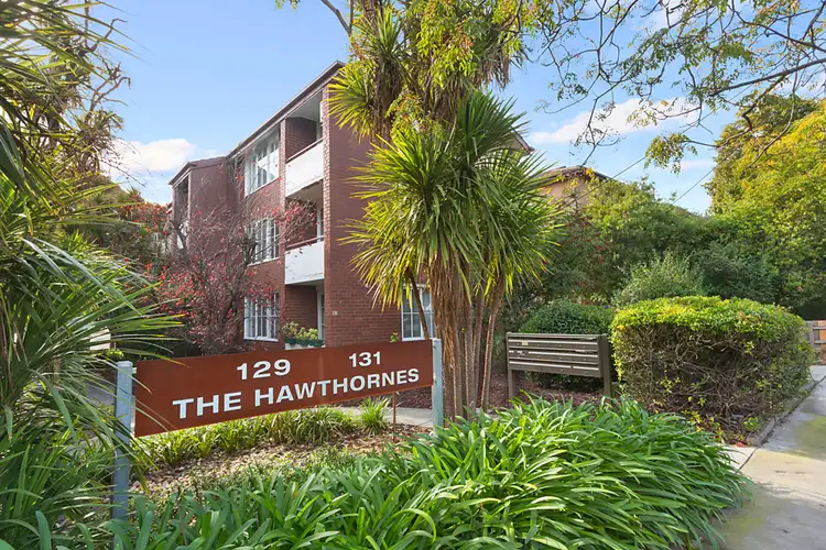 16/131 Riversdale Road, Hawthorn VIC 3122
