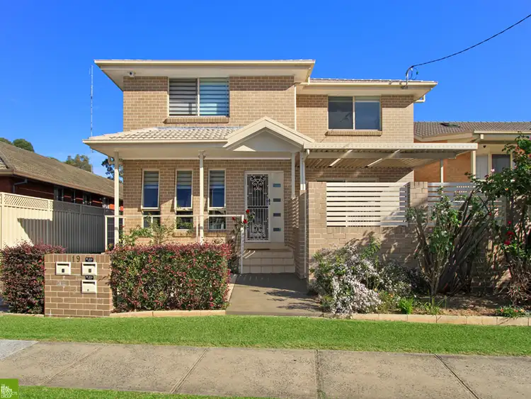 Main view of Homely townhouse listing, 1/19 Elliotts Road, Fairy Meadow NSW 2519