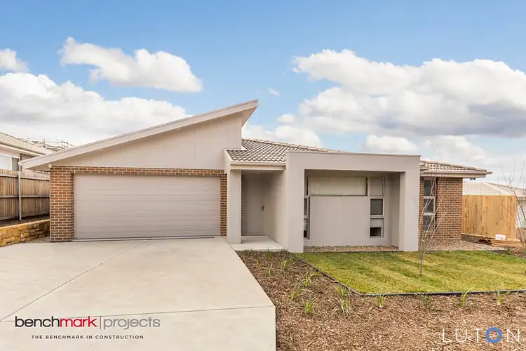 Second view of Homely land listing, 4 Cartledge Street, Casey ACT 2913