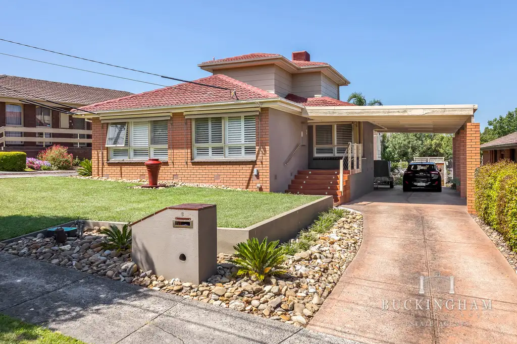Main view of Homely house listing, 6 Tonyl Court, Greensborough VIC 3088