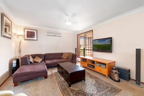 Second view of Homely house listing, 21A Doust Street, Bass Hill NSW 2197