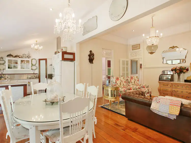 Second view of Homely house listing, 34 Mountain Street, Pomona QLD 4568
