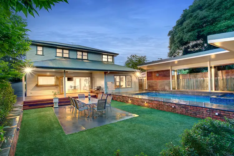 Fifth view of Homely house listing, 11 Alwyn Street, Mitcham VIC 3132