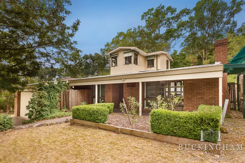 Main view of Homely house listing, 4 Dunstan Drive, Hurstbridge VIC 3099
