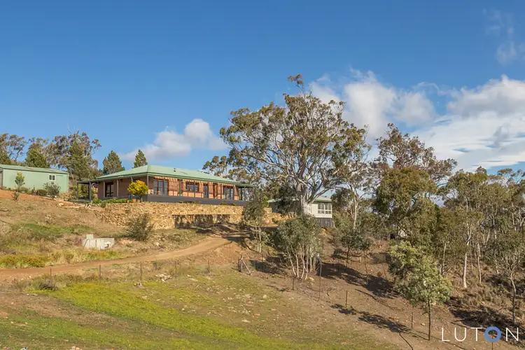Second view of Homely house listing, 1136 Old Cooma Road, Googong NSW 2620