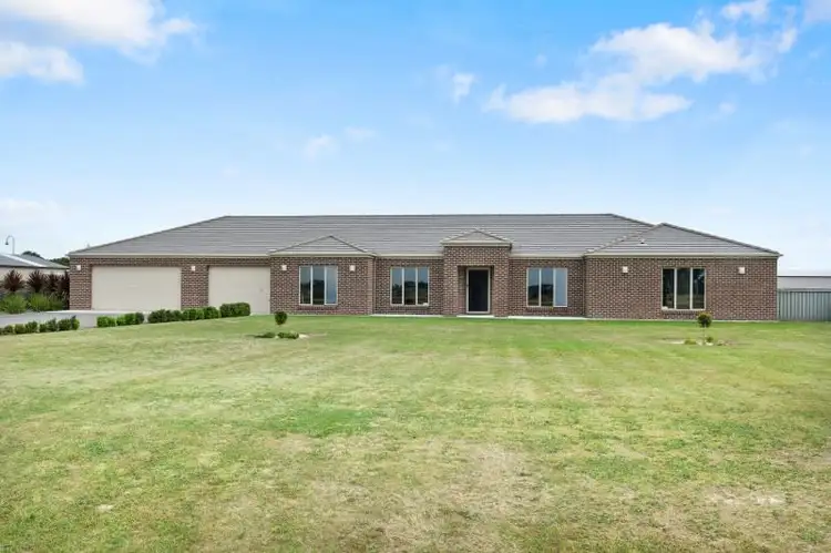 183 Blind Creek Road, Cardigan VIC 3352