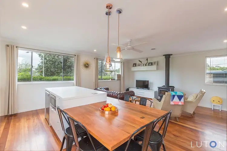 Fifth view of Homely house listing, 97 Fullagar Crescent, Higgins ACT 2615