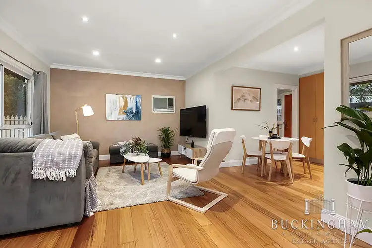 Second view of Homely house listing, 1/10 Linacre Street, Watsonia VIC 3087