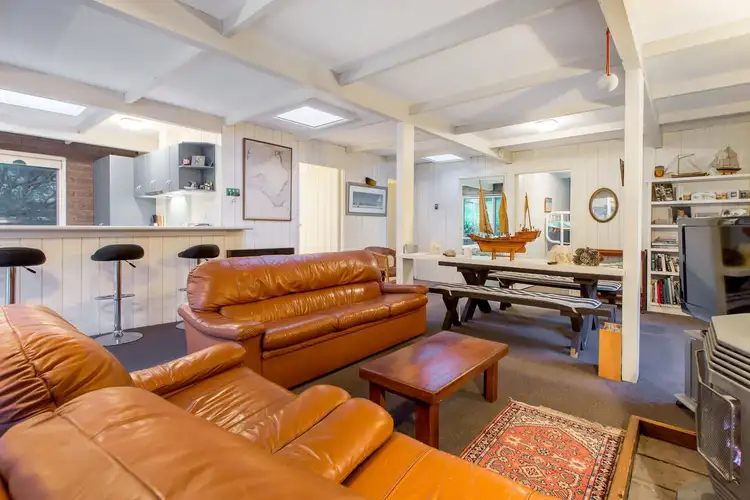 Second view of Homely house listing, 4 Collins Parade, Sorrento VIC 3943