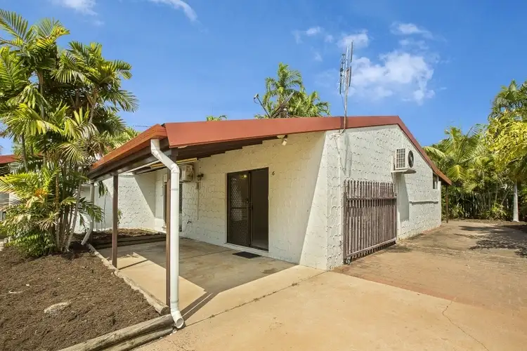 6/27 Rosewood Crescent, Leanyer NT 812
