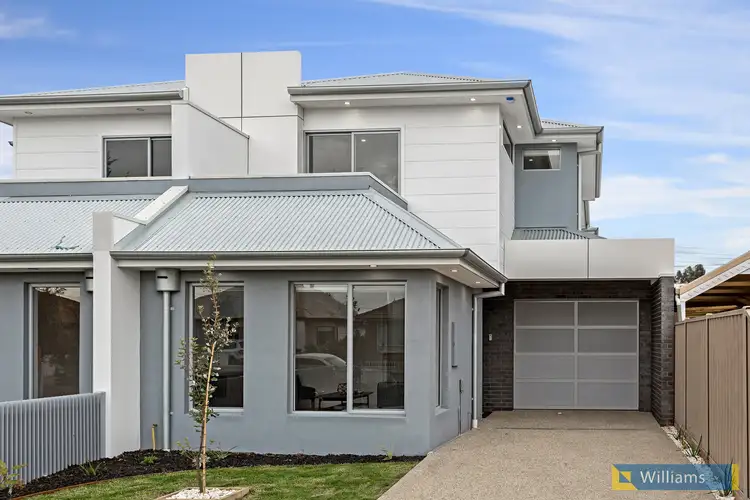 Second view of Homely townhouse listing, 14 Begonia Avenue, Altona North VIC 3025