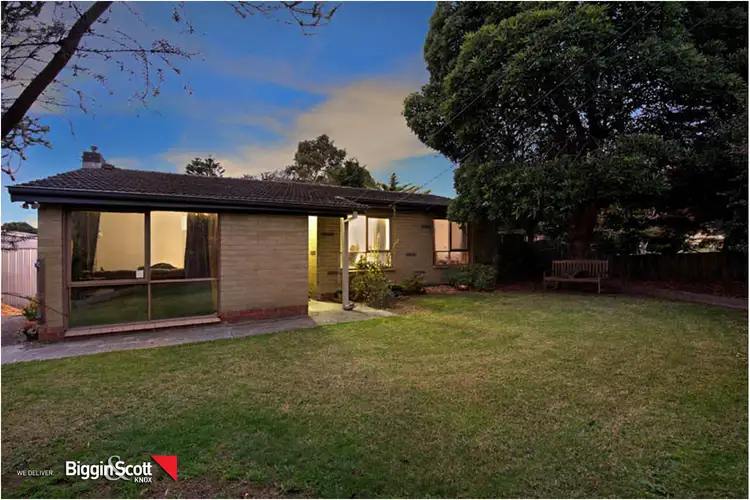 31 Pope Avenue, Boronia VIC 3155